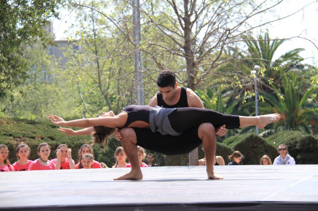 dia internacional de la danza